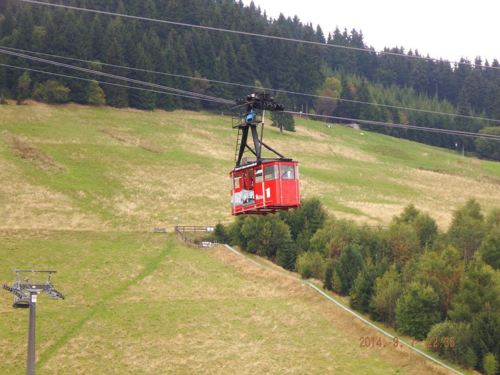 Ferienvermietung Engelstaedter Oberwiesenthal Δωμάτιο φωτογραφία