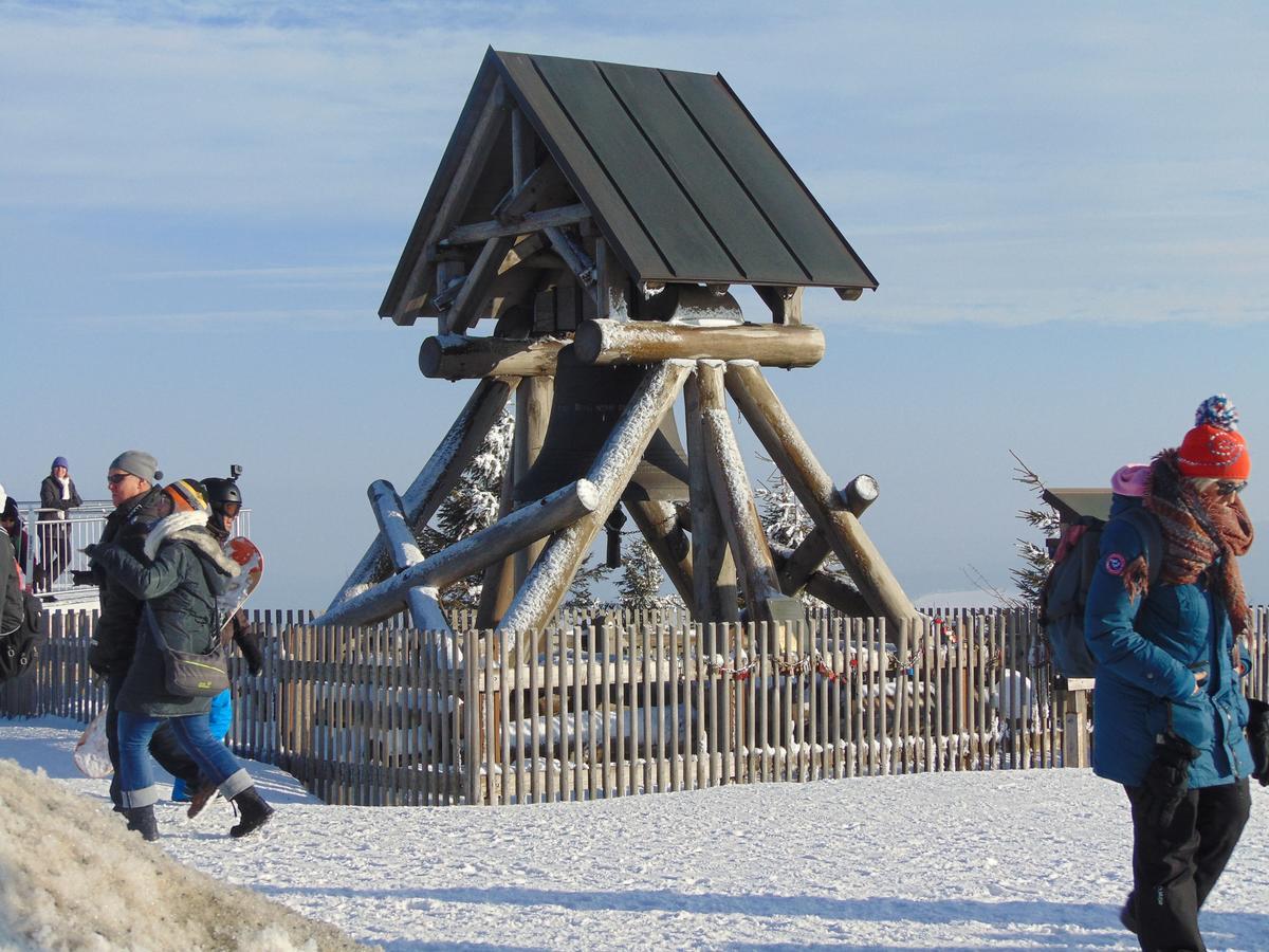 Ferienvermietung Engelstaedter Oberwiesenthal Εξωτερικό φωτογραφία