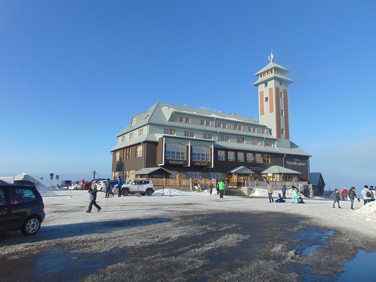 Ferienvermietung Engelstaedter Oberwiesenthal Εξωτερικό φωτογραφία